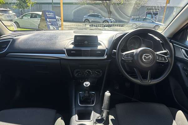 2016 Mazda 3 Maxx BM Series