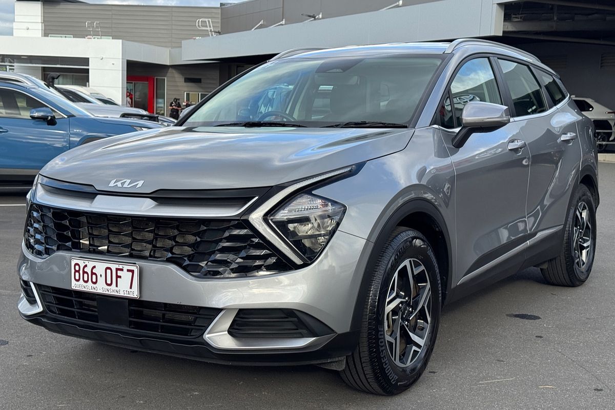 2023 Kia Sportage SPORTAGE S (FWD) GYWD2J61