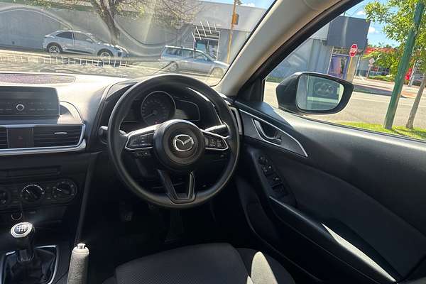 2016 Mazda 3 Maxx BM Series