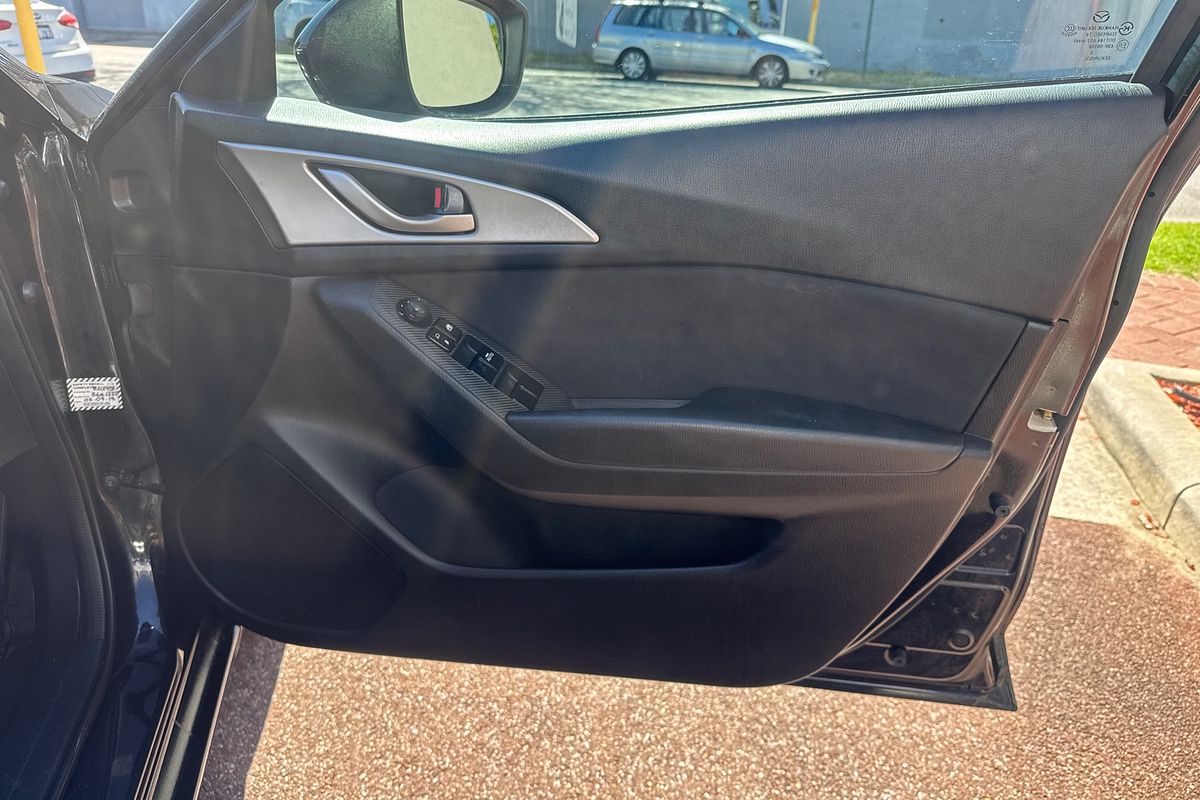2016 Mazda 3 Maxx BM Series
