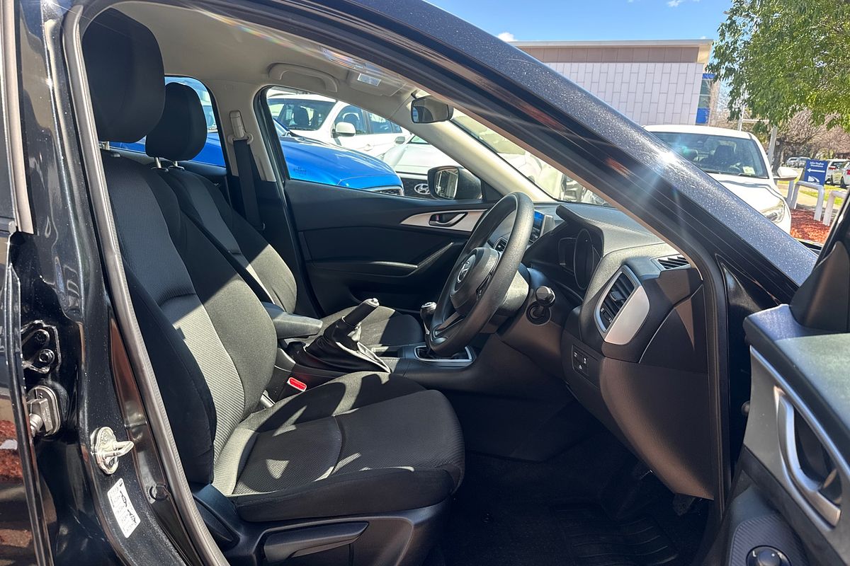2016 Mazda 3 Maxx BM Series