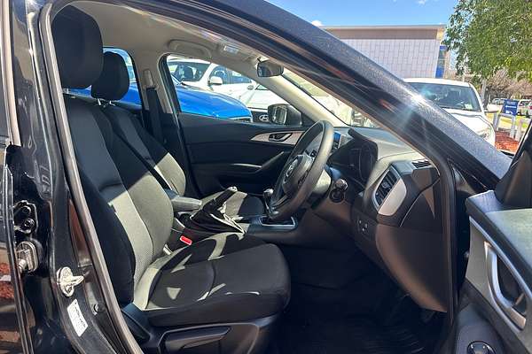 2016 Mazda 3 Maxx BM Series