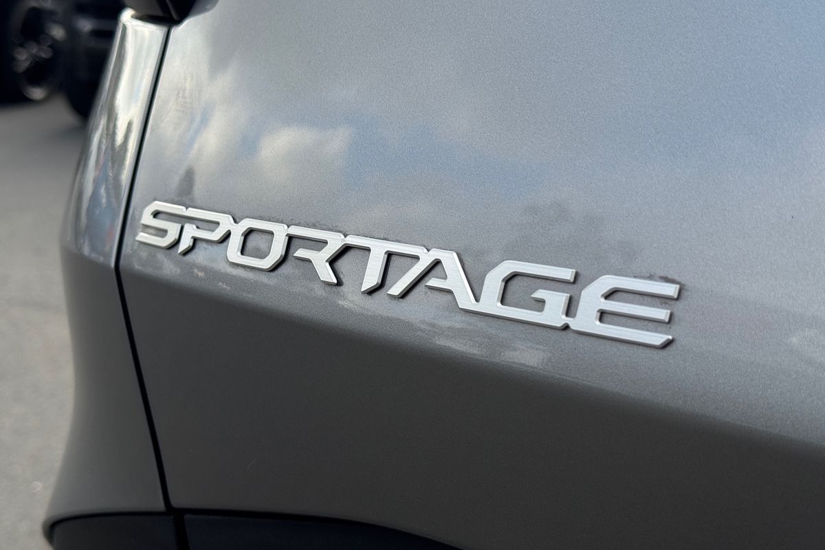 2023 Kia Sportage SPORTAGE S (FWD) GYWD2J61