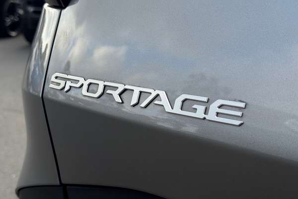 2023 Kia Sportage SPORTAGE S (FWD) GYWD2J61