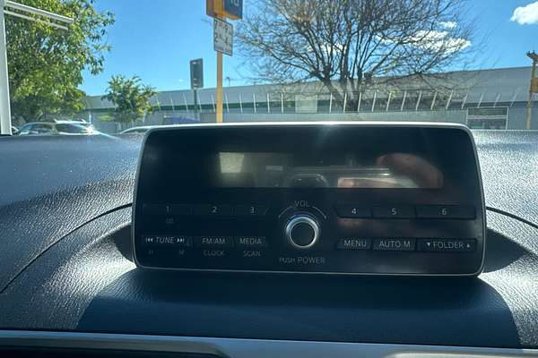 2016 Mazda 3 Maxx BM Series