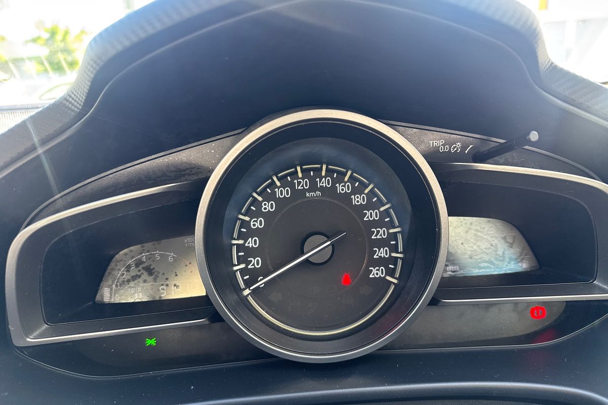 2016 Mazda 3 Maxx BM Series