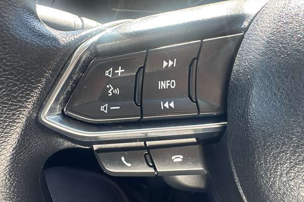 2016 Mazda 3 Maxx BM Series