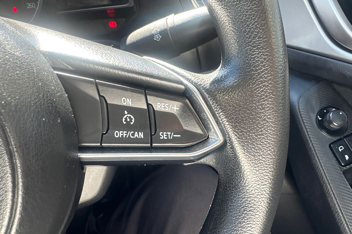 2016 Mazda 3 Maxx BM Series