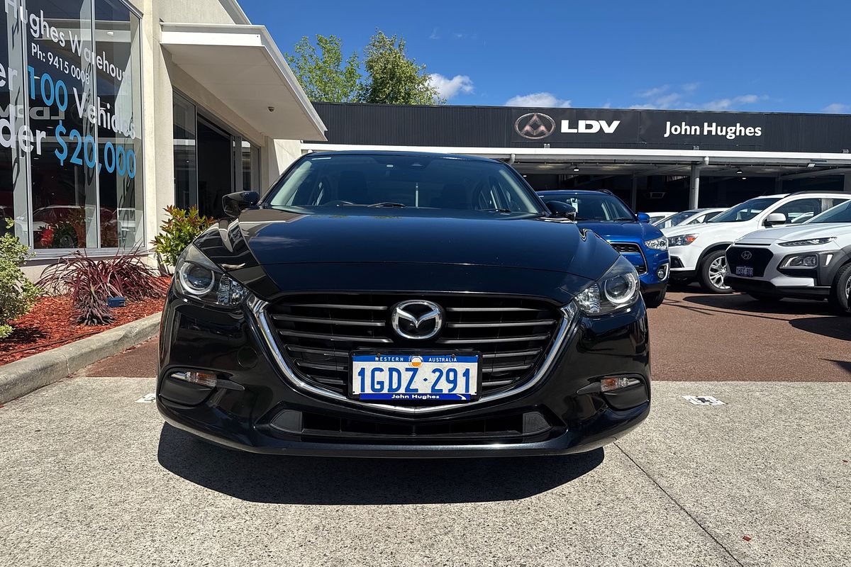 2016 Mazda 3 Maxx BM Series