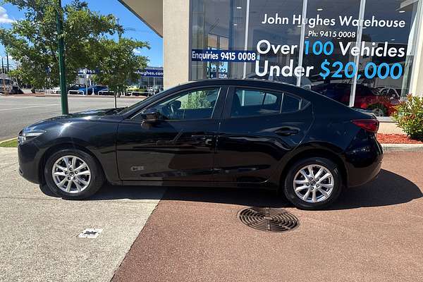 2016 Mazda 3 Maxx BM Series