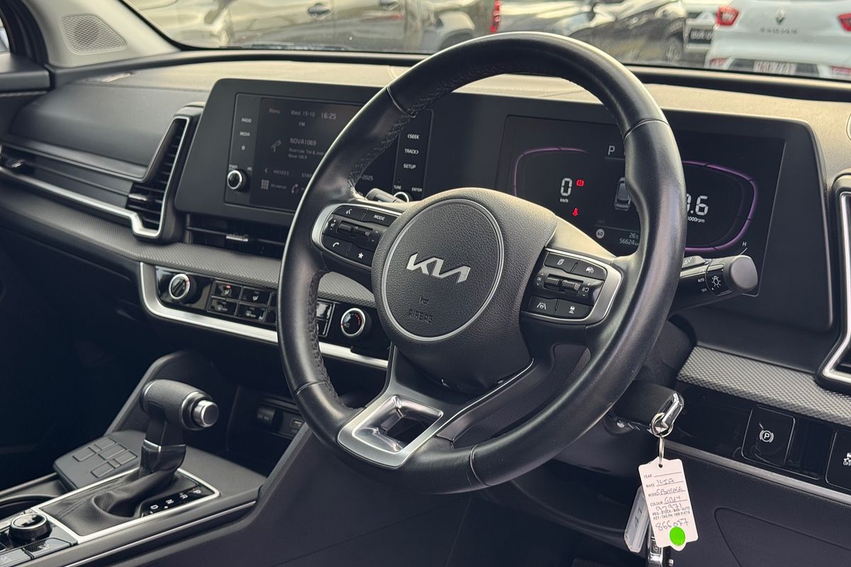 2023 Kia Sportage SPORTAGE S (FWD) GYWD2J61