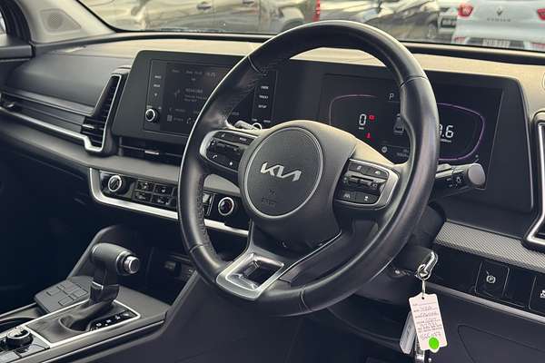2023 Kia Sportage SPORTAGE S (FWD) GYWD2J61