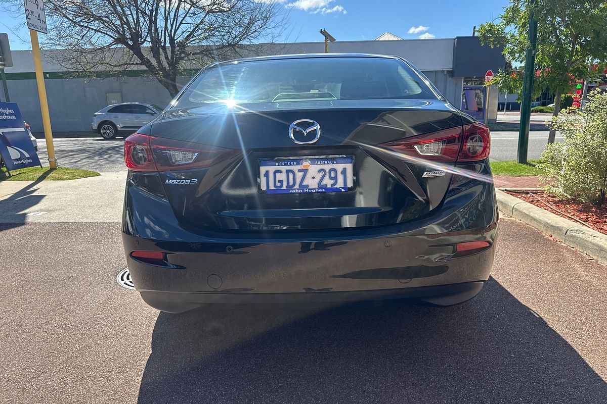 2016 Mazda 3 Maxx BM Series