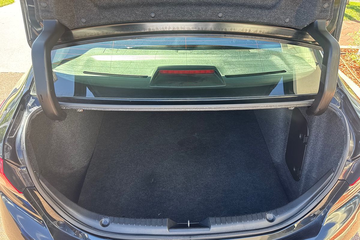 2016 Mazda 3 Maxx BM Series