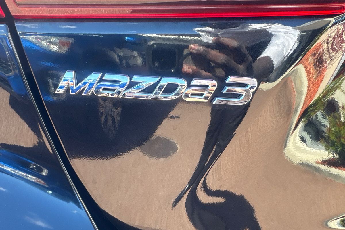 2016 Mazda 3 Maxx BM Series