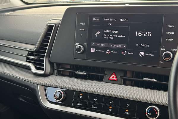 2023 Kia Sportage SPORTAGE S (FWD) GYWD2J61