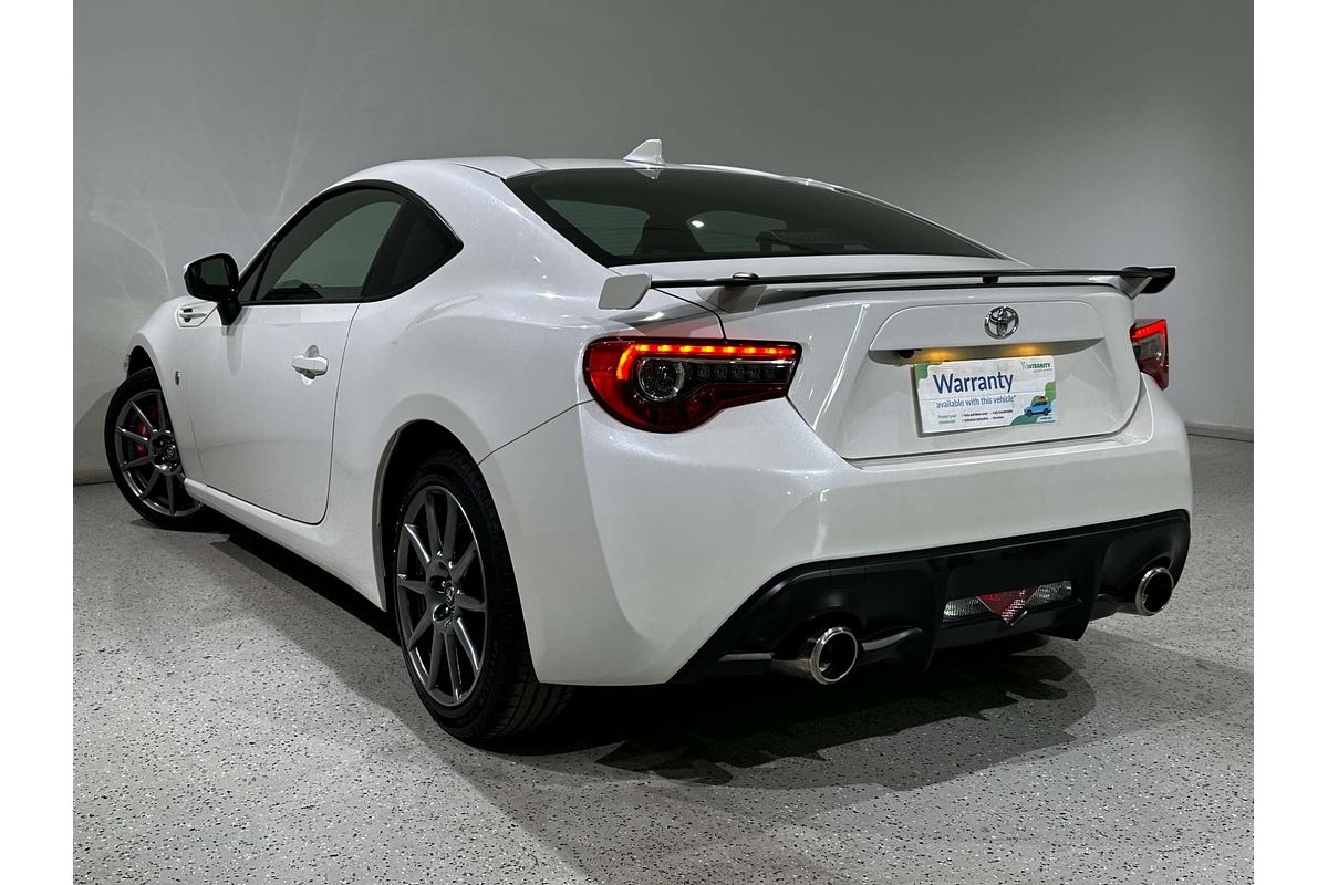 2018 Toyota 86 GTS ZN6