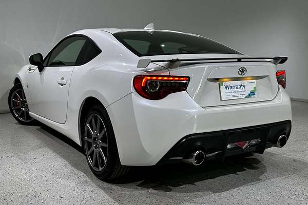 2018 Toyota 86 GTS ZN6