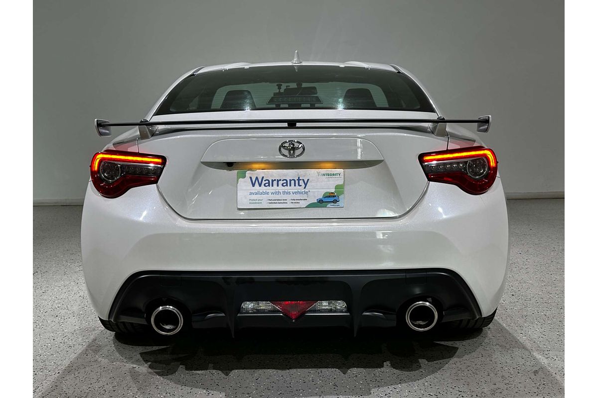 2018 Toyota 86 GTS ZN6