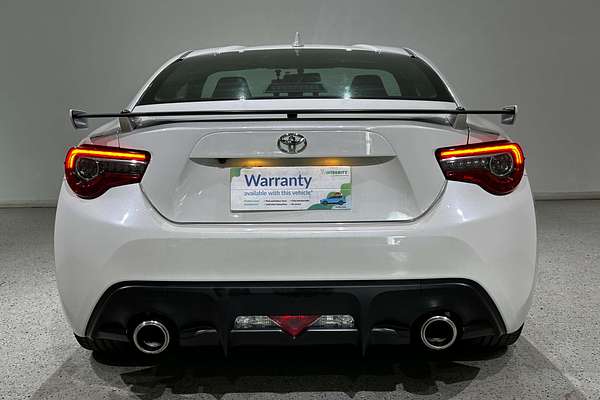 2018 Toyota 86 GTS ZN6