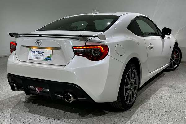 2018 Toyota 86 GTS ZN6