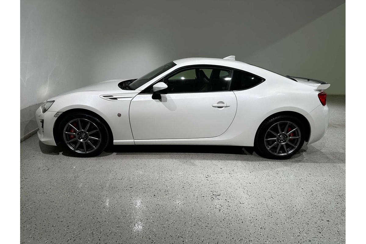 2018 Toyota 86 GTS ZN6