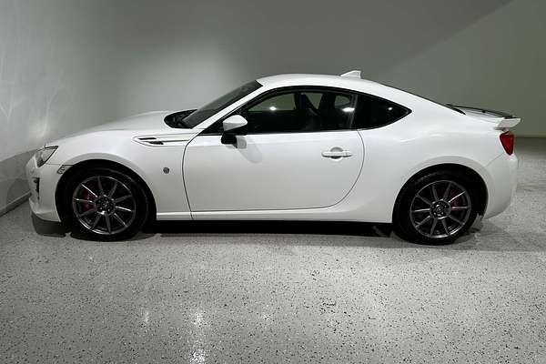 2018 Toyota 86 GTS ZN6
