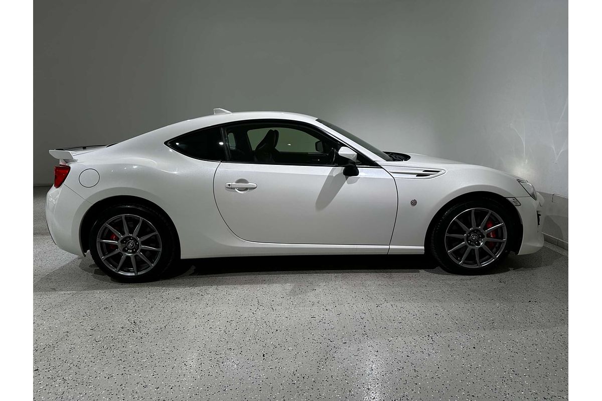 2018 Toyota 86 GTS ZN6
