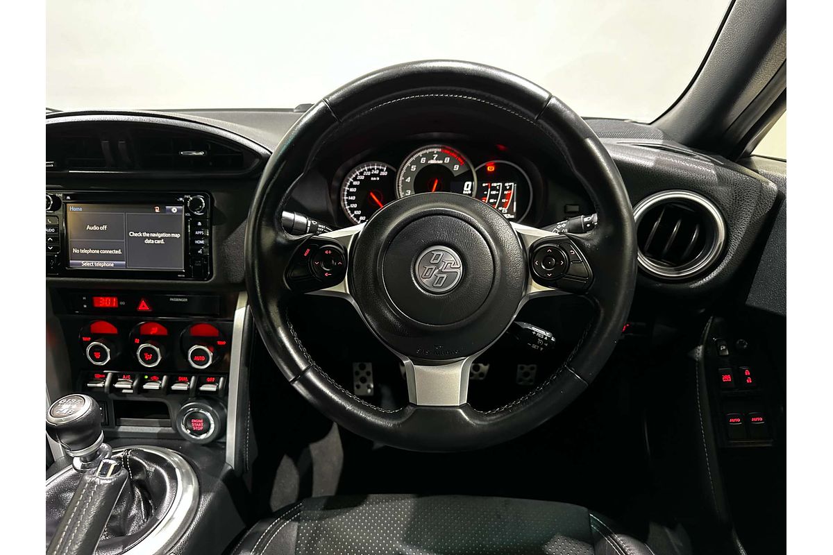 2018 Toyota 86 GTS ZN6