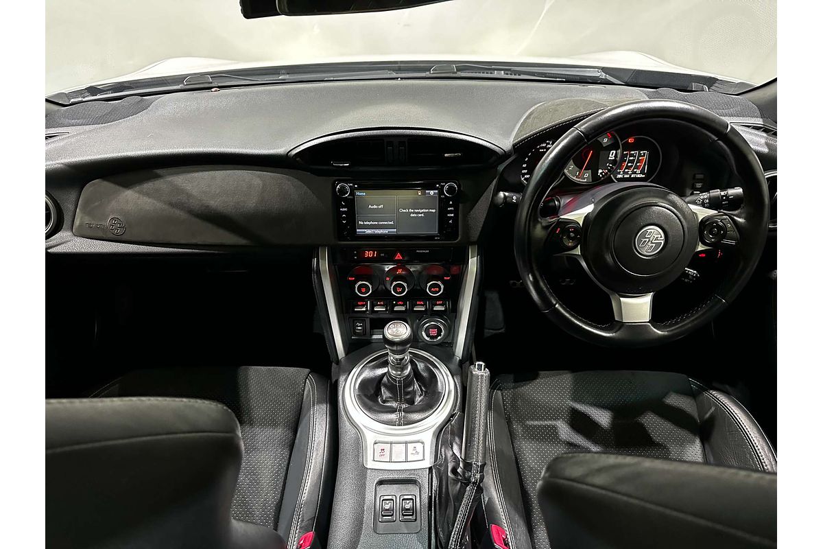 2018 Toyota 86 GTS ZN6