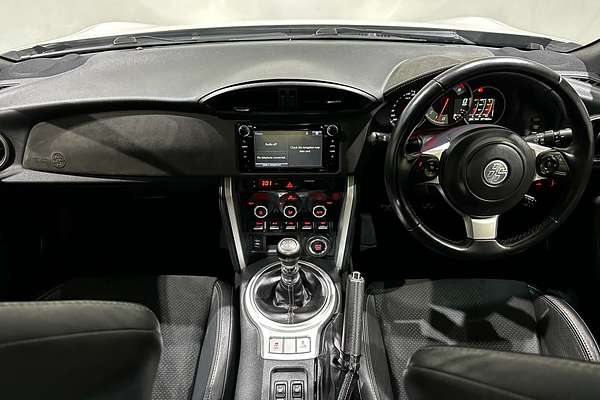2018 Toyota 86 GTS ZN6