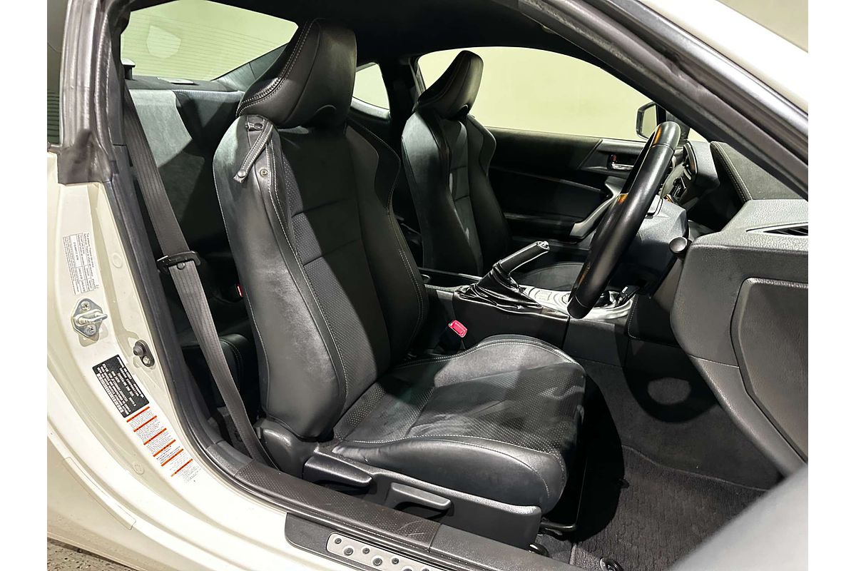 2018 Toyota 86 GTS ZN6