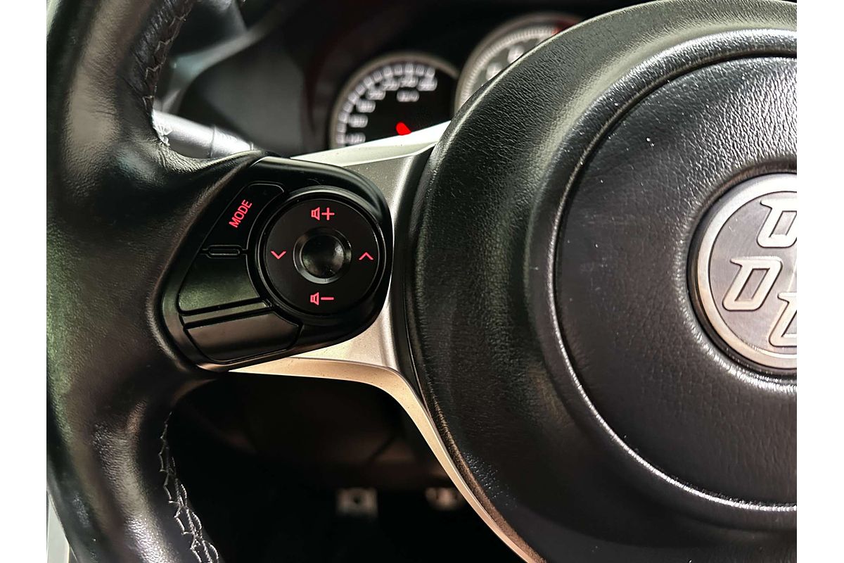 2018 Toyota 86 GTS ZN6
