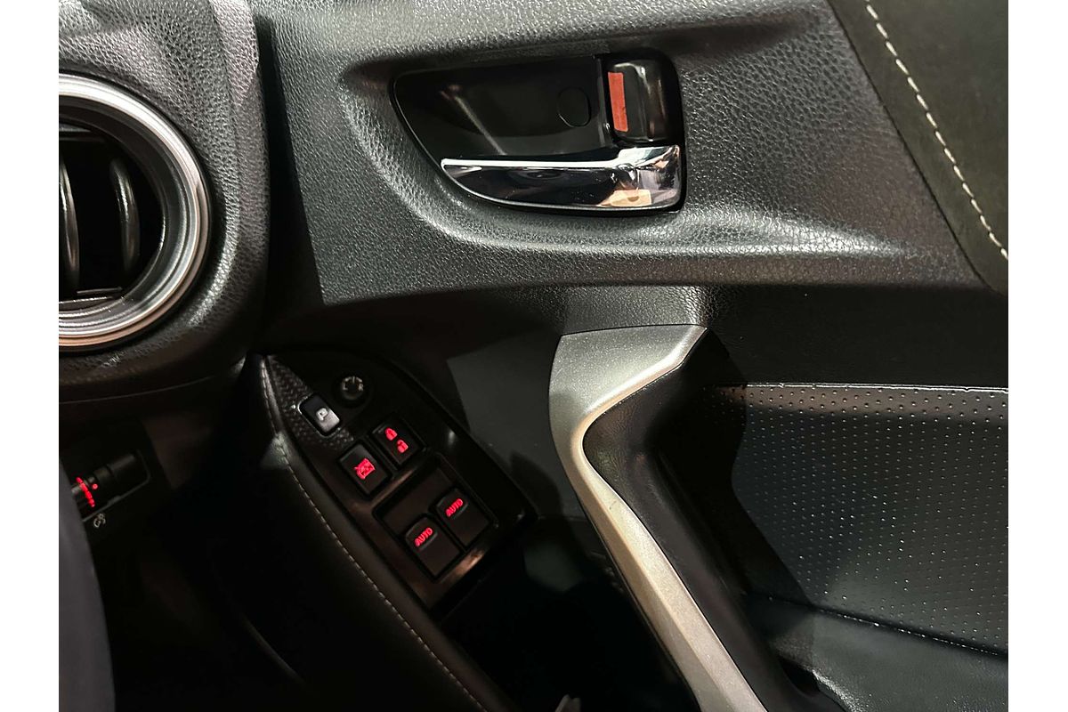 2018 Toyota 86 GTS ZN6