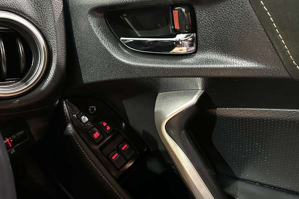 2018 Toyota 86 GTS ZN6
