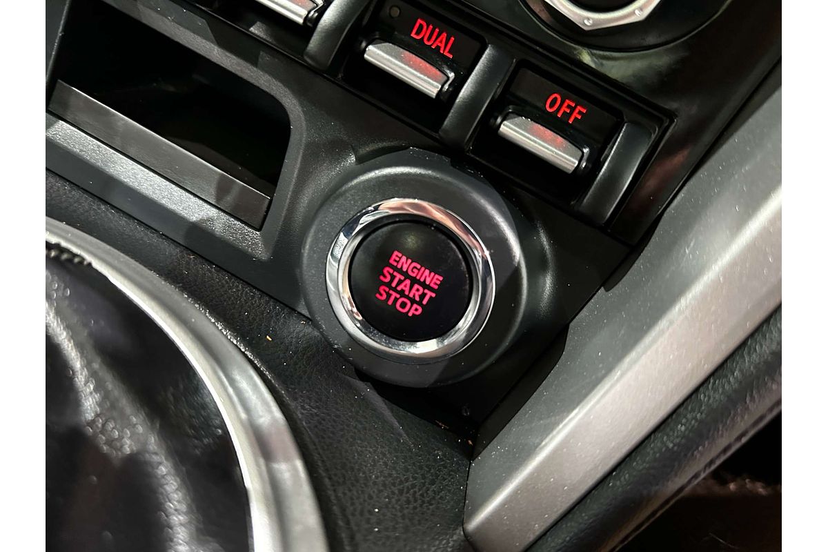 2018 Toyota 86 GTS ZN6