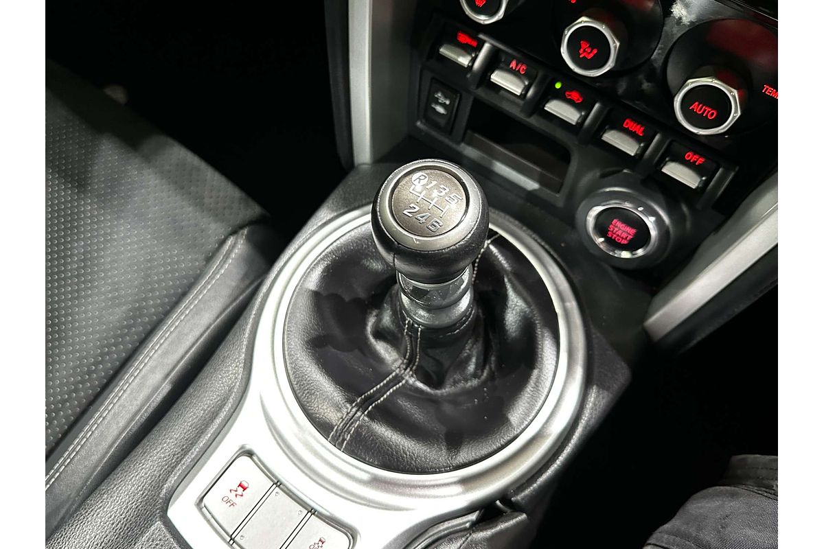 2018 Toyota 86 GTS ZN6