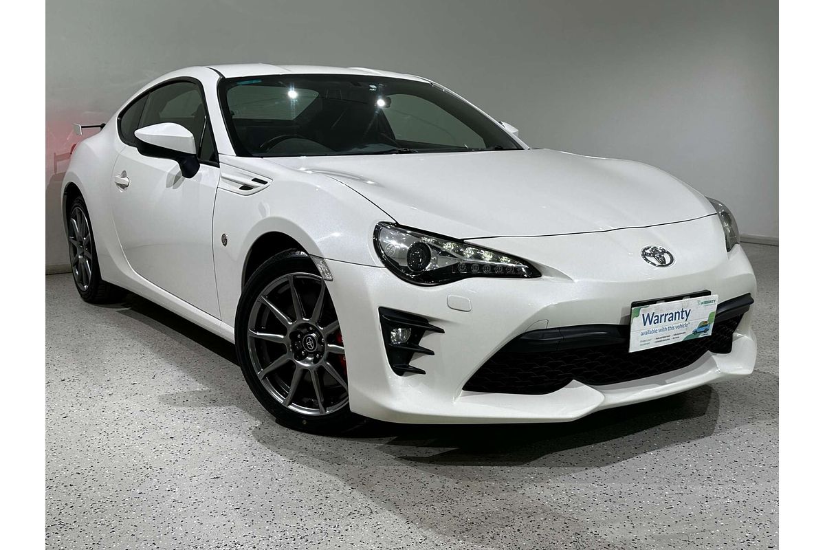 2018 Toyota 86 GTS ZN6