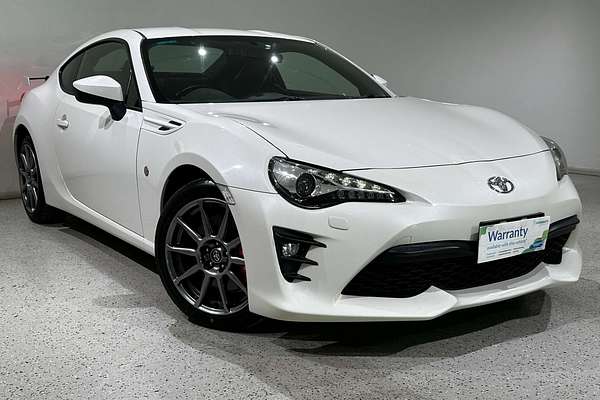 2018 Toyota 86 GTS ZN6