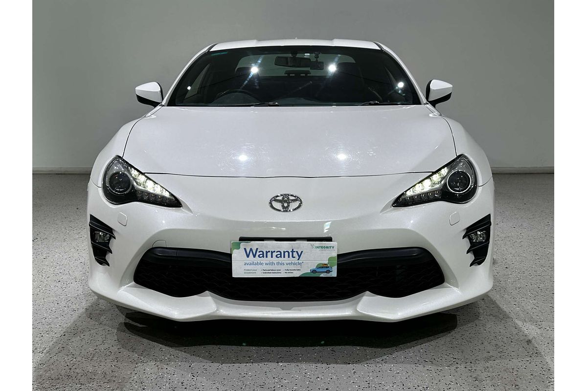 2018 Toyota 86 GTS ZN6