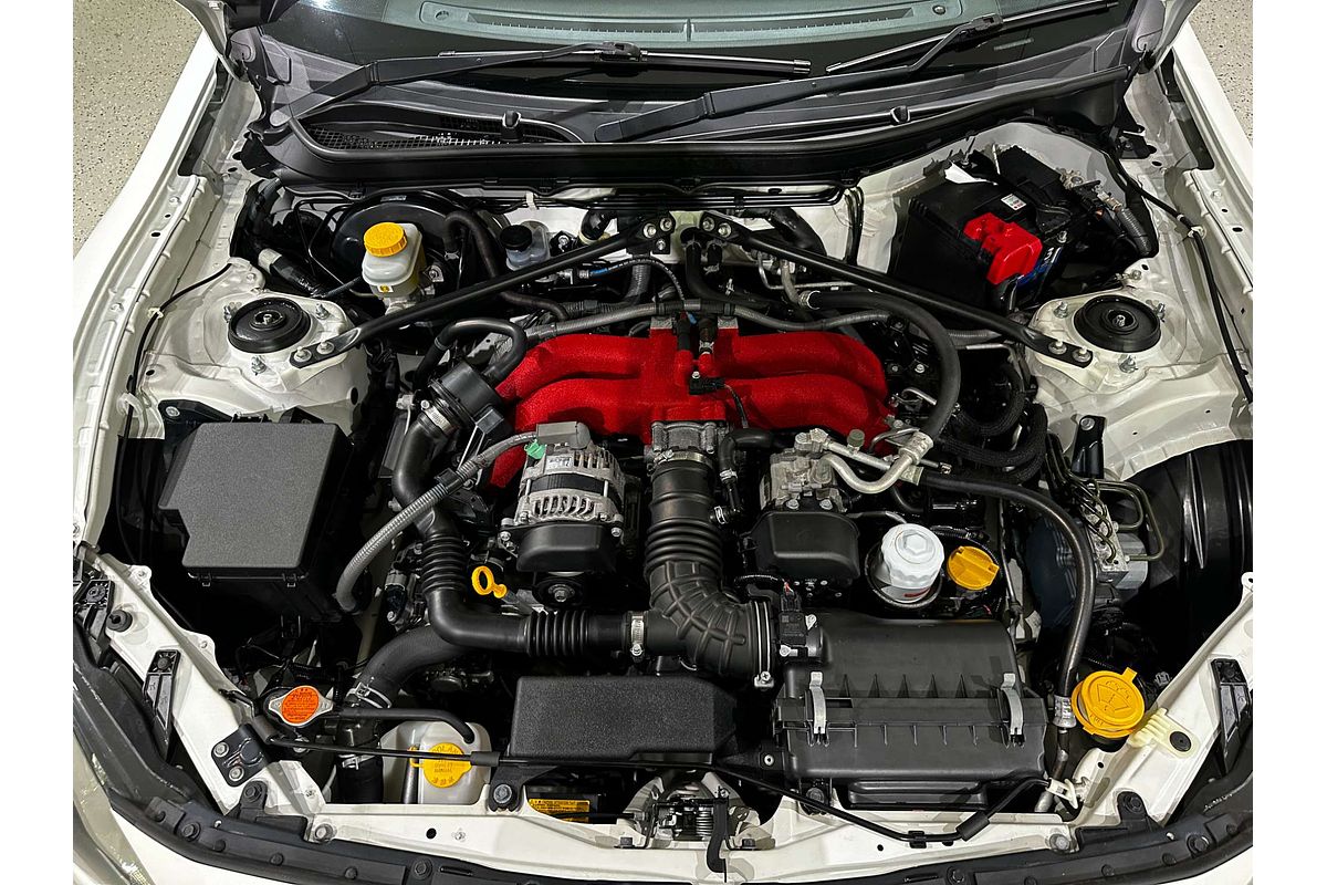 2018 Toyota 86 GTS ZN6