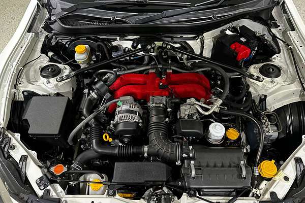 2018 Toyota 86 GTS ZN6