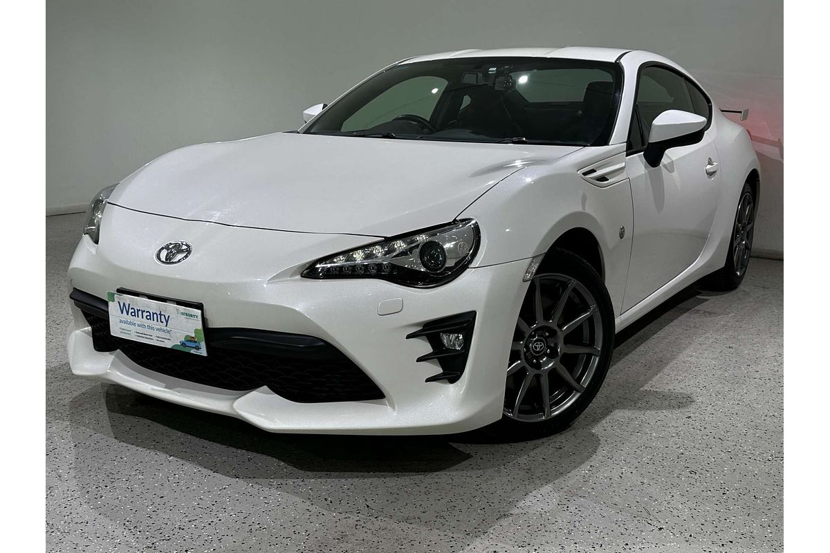 2018 Toyota 86 GTS ZN6