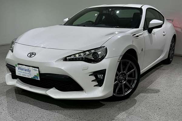 2018 Toyota 86 GTS ZN6