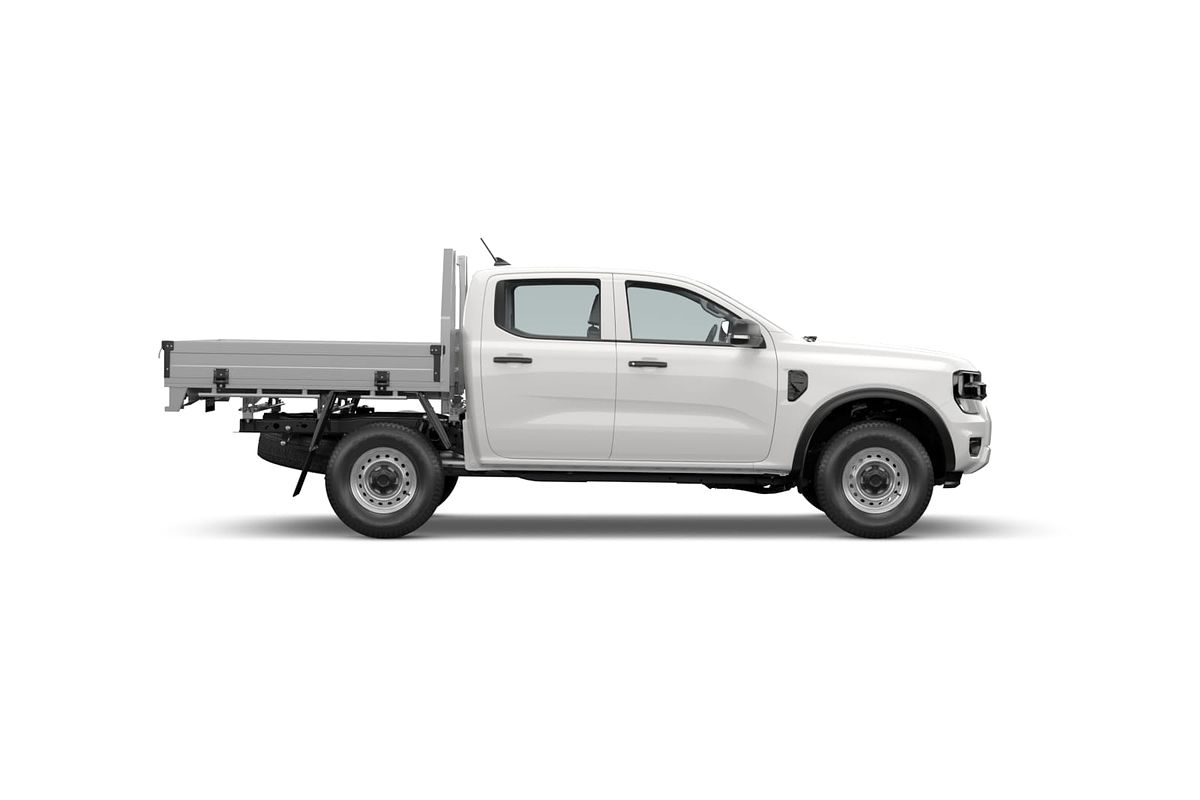 2025 Ford Ranger XL 4X4 2.0L