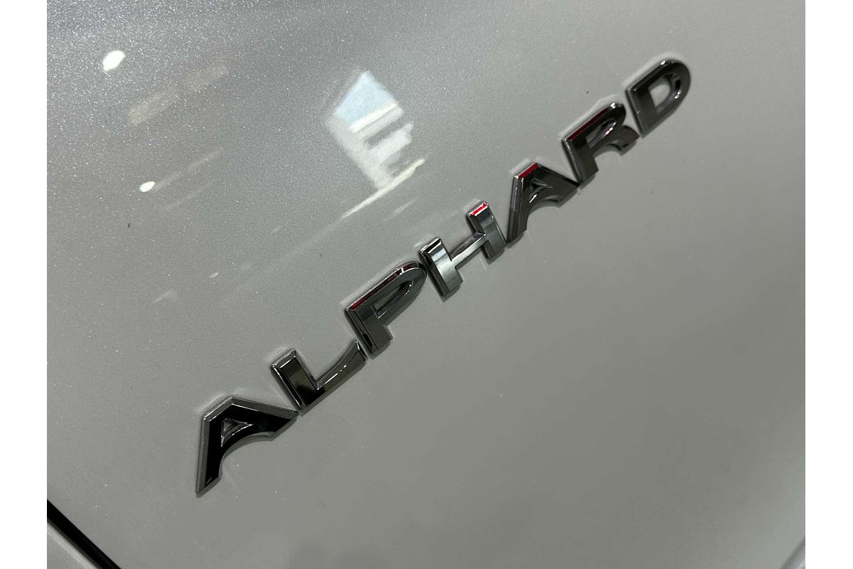 2019 Toyota Alphard G  AYH30W