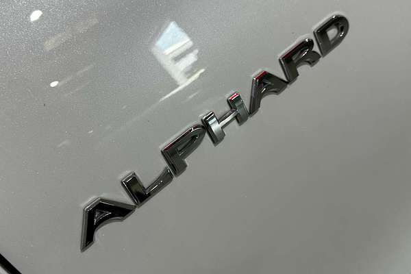 2019 Toyota Alphard G  AYH30W