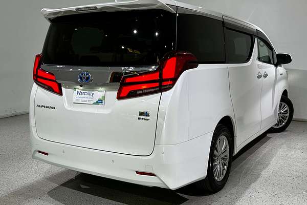 2019 Toyota Alphard G  AYH30W