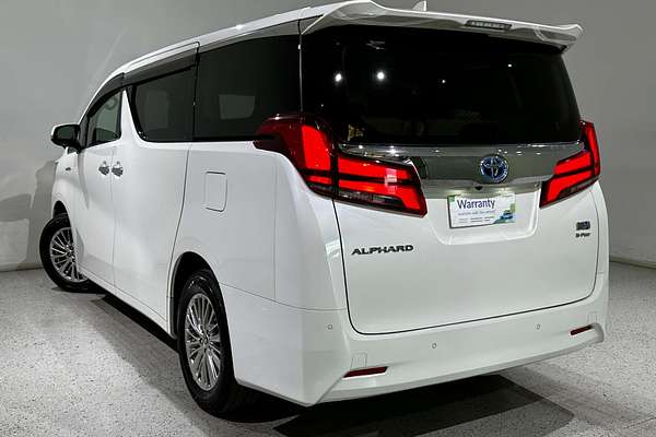 2019 Toyota Alphard G  AYH30W