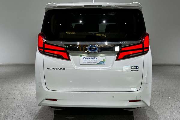 2019 Toyota Alphard G  AYH30W